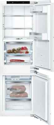 Bosch 800 Series 22'' 8.3 Cu Ft. Panel Ready Built-In Refrigerator B09IB91NSP