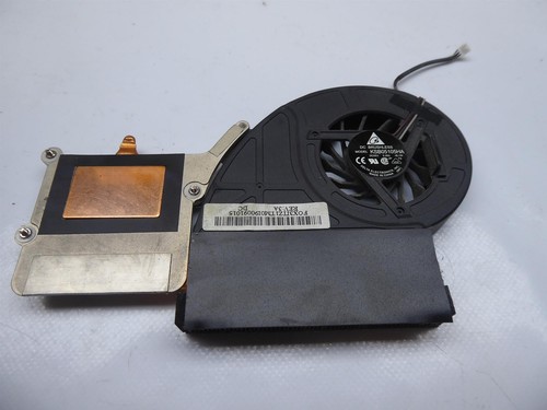 Power4Laptops Ventilateur pour Ordinateurs Portables Compatible avec Toshiba Satellite P100-118