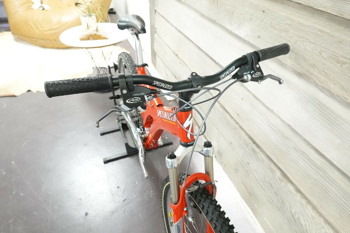 Specialized FSR ELITE MAX BONE USA 17.5 Specialized FSR ELITE MAX BONE USA 17.5