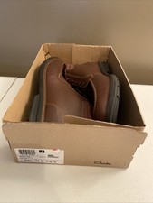 clarks men's rendell rise ankle boot