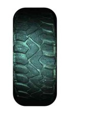 P35x12.5r20 Kumho Road Venture Mt71 125 Q Used 1032nds