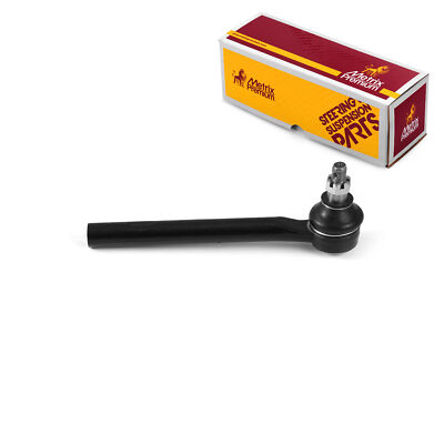 ACDelco 45A1216 - Professional Outer Steering Tie Rod End