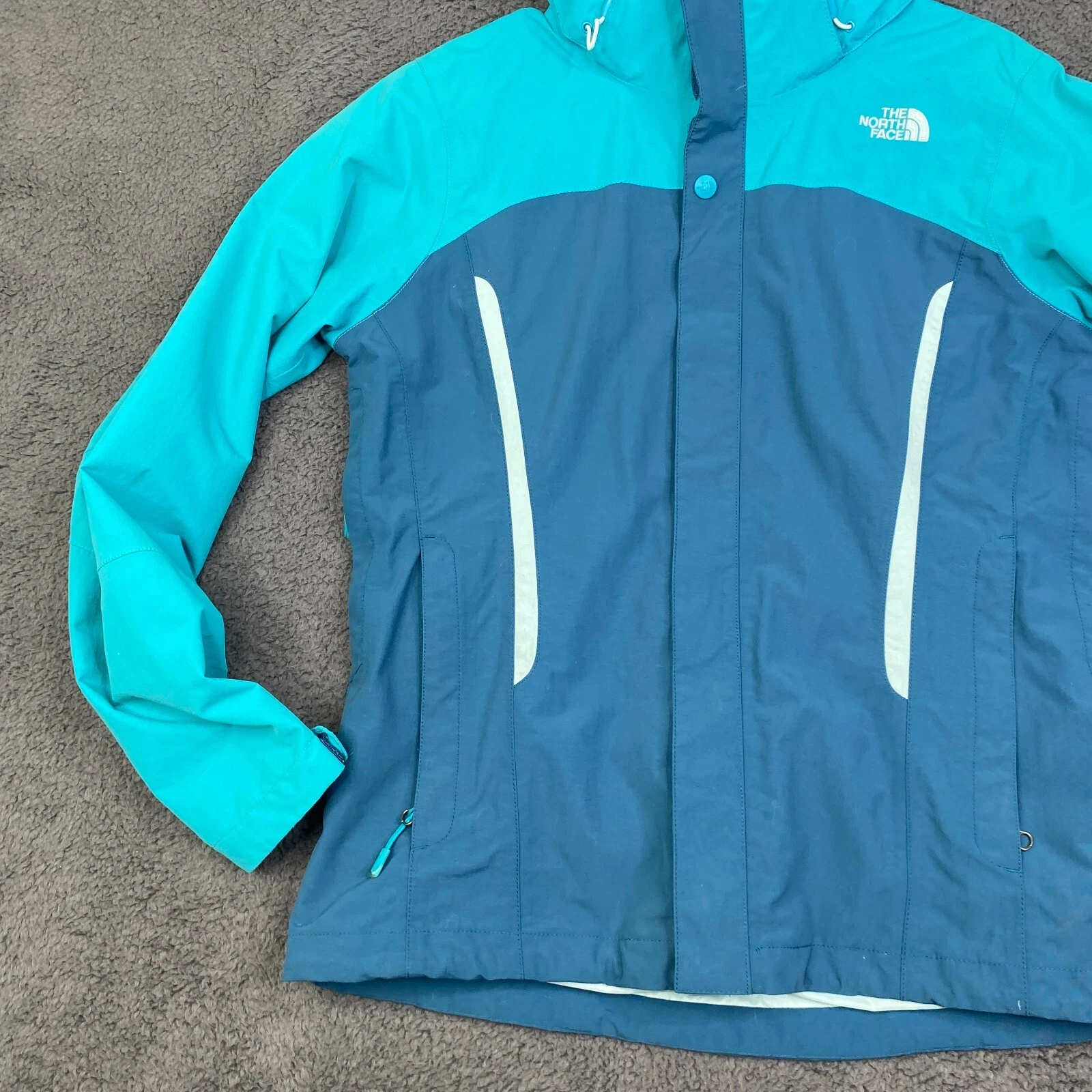 north-face cheakamus triclimate shell only jacket