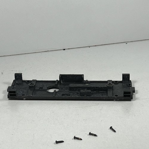Mantua HO Black Metal Caboose Car Frame Replacement Freight Train Repair Part B - Picture 7 of 12