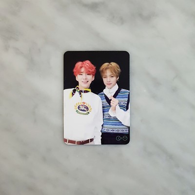 MONSTA X Connect DEJAVU JEALOUSY Broadcast Photocard UNIT Member