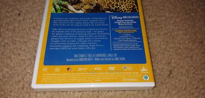 Walt Disney's True Life Adventures: Jungle Cat DVD, BRAND NEW | eBay