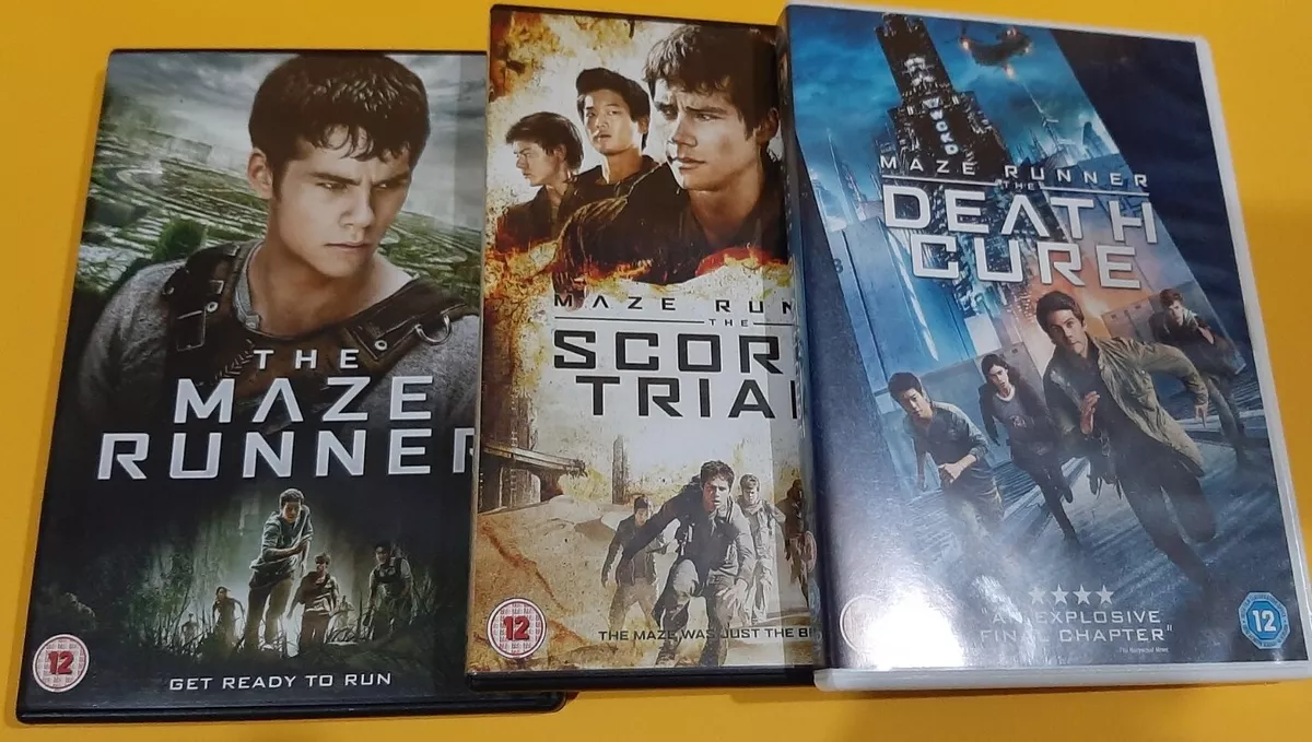 One last run with the Maze - Maze Runner: The Death Cure