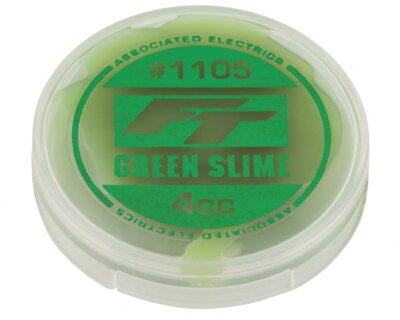 Team Associated Dämpfer Abdichtungsfett Greene Slime ASC1105 B6.4, B6.4D, B7,  .
