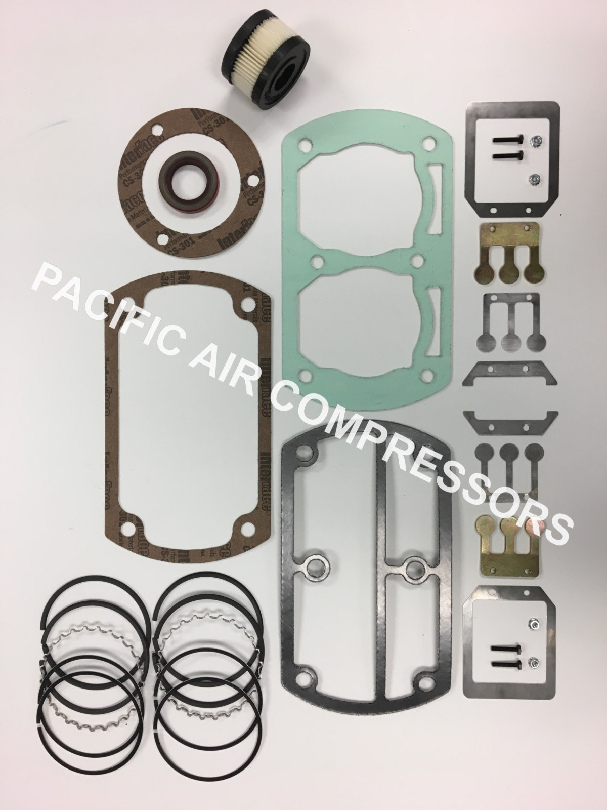 Parts Model Ss3 Type 30