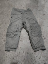 US MILITARY G III ECW EXTREME COLD WEATHER TROUSERS SIZE MEDIUM - REGULAR NEW