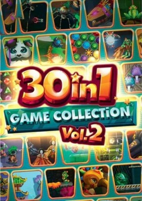 30-in-1 Game Collection: Volume 2 - Nintendo Switch Key (Deutschland / EU)