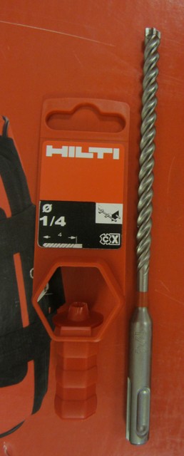 1 1 4 concrete drill bit