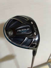 Callaway ROGUE STAR Fairway Wood 3W 15° MITSUBISHI R Flex RH m0810071