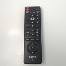 Sanyo Remote NH316UD Tested