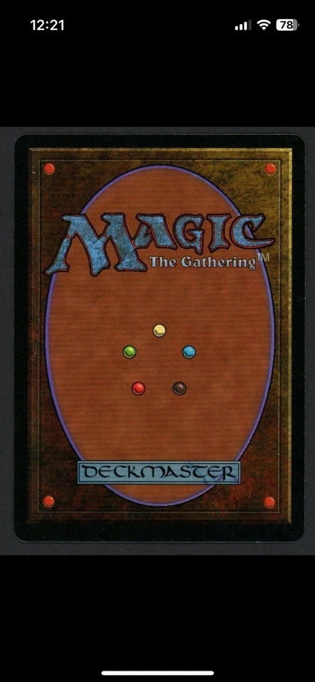 Al-abara's Carpet (NM) MTG Legends - Image 2 of 4