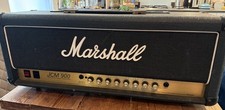 Marshall JCM 900 MkIII 2100 (Rarer Sought After Variant) 100w Head 1990-1993