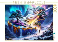 Calvendo Puzzle A Landscape Full Of Sound | 1000 Pieces, Finished Size 25.2 × 18