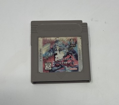 Killer Instinct Nintendo Gameboy Game - Tested - Working Authentic 