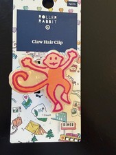 Roller Rabbit X TARGET MONKEY Claw hair clip ...