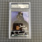 2009 STAR WARS Official Pix DAVE PROWSE DARTH VADER Card PSA