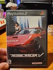 ridge racer v ps2