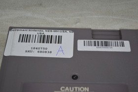 Super Mario Brothers & Duck Hunt - Juego NES Nintendo *Solo cartucho*