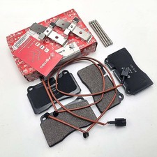 Rear Brake Pad 70002017 Kit With Spring & Sensors for Ferrari 458,488 Challenge