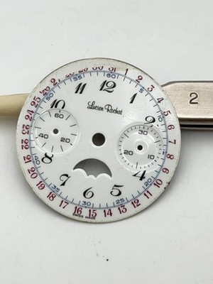 lucien rochat chrono 30.5mm dial dial