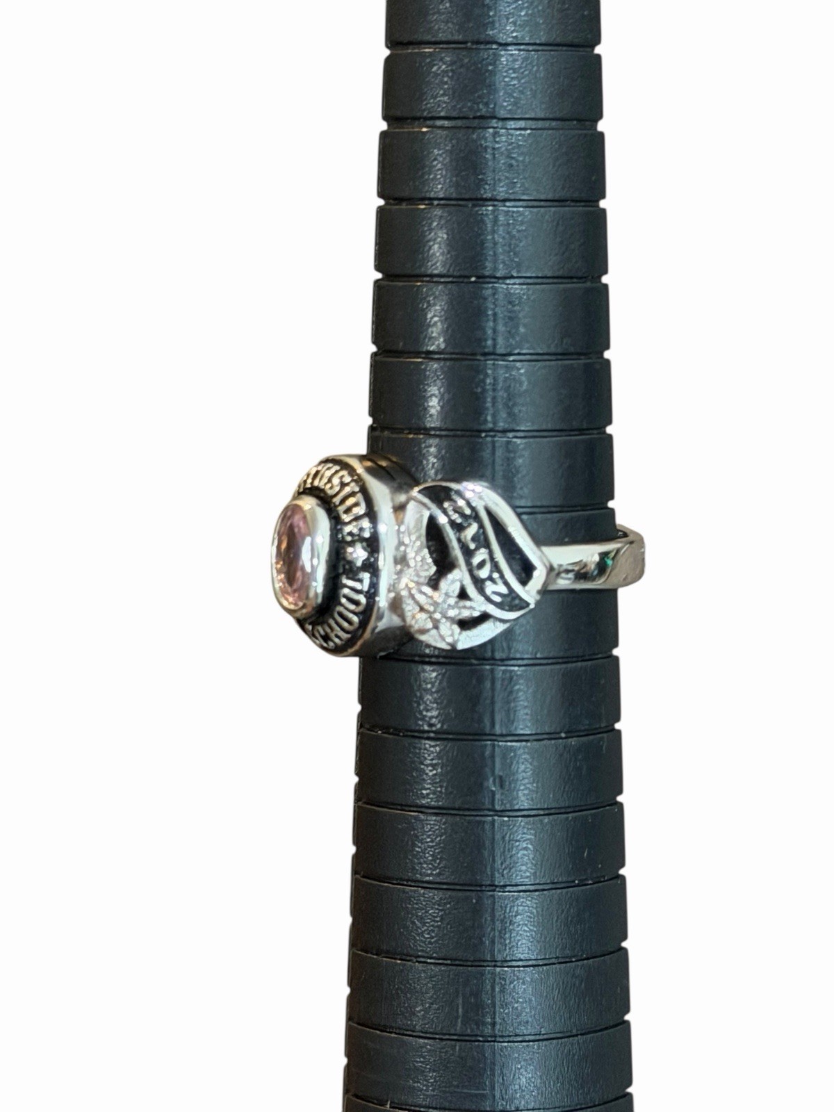 Northside High School 2012 Class Ring - Stainless… - image 3