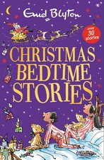 Enid Blyton / Christmas Bedtime Stories /  9781444977660