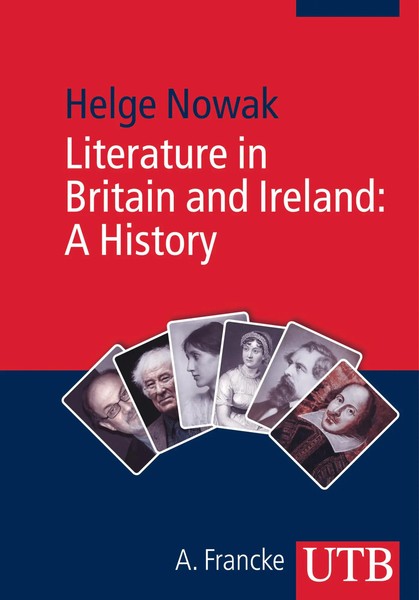 Helge Nowak | Literature In Britain And Ireland: A History | Taschenbuch (2010)-image