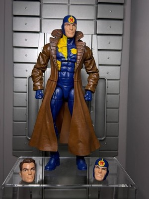 Marvel Legends X-Men Multiple Man 6'' Figure from Apocalypse BAF Wave LOOSE