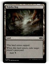 Bojuka Bog Commander: Tarkir: Dragonstorm 341 NM T