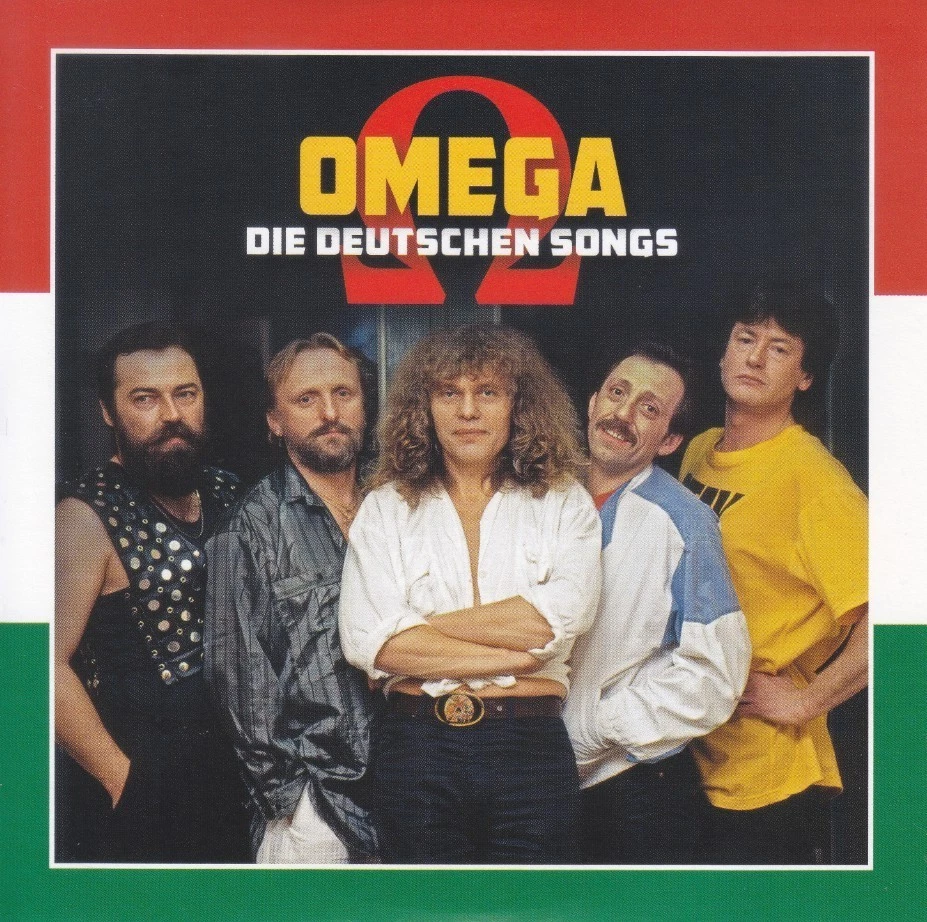 Rock aus Ungarn (Omega, Locomotiv GT, Fonograf, Bergendy, Hungaria) 5 CD-Box ! - Bild 3 von 4