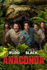 Anaconda 2025  DVD PREORDER SHIP 3/17/2026