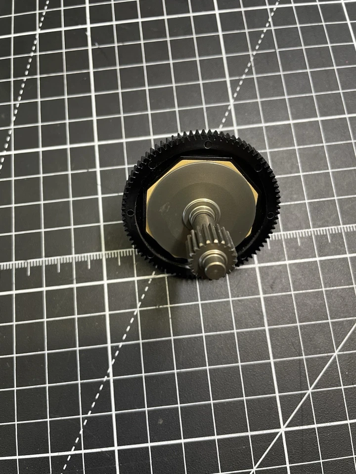 MIP Slipper W/ Shaft And Spur Gear For Stealth  - Image 2 of 3