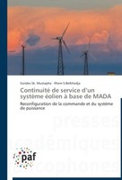 Continuité De Service D'un SystèMe éOlien à Base De Mada Sondes Sk. Mustapha