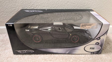 1/18 Ferrari FXX Black Hobbytown P4402 Hot Wheels