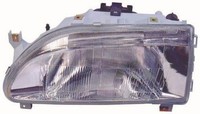 Original Abakus Hauptscheinwerfer 551-1117L-LD-E FüR Renault