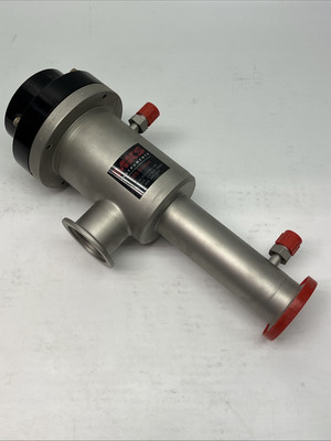 MKS Instruments Isolation Valve 100997144 HPS Division 839-13521-1 1956 REV D