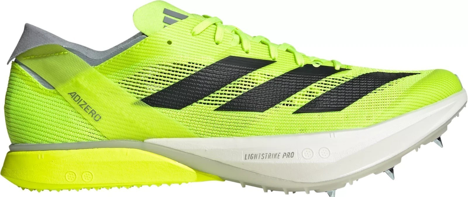 adidas Adizero Ambition Lucid Lemon Black for Sale  display picture 3