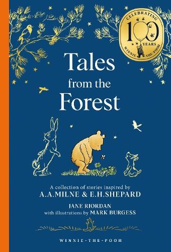 Winnie-the-Pooh: Tales from the Forest by Jane Riordan, Mark ... - 9780008682453