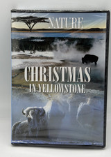 Nature - Christmas in Yellowstone (DVD, 2007) DVD NEW National Park Questar