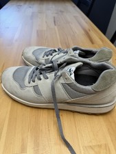 Victory Sportswear Tennis Shoes Made in USA Gray Men’s 11.5