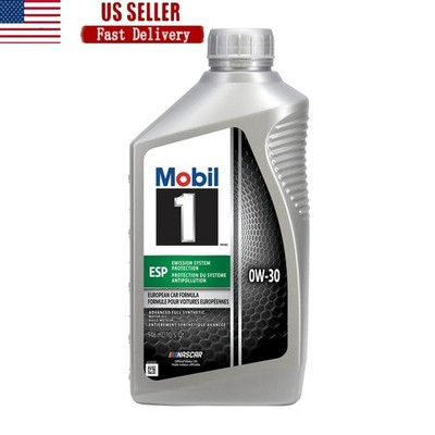 Full Synthetic 0W30 Engine Oil European Vehicles DPF Protection 12000 Mile New