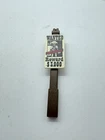 Vintage Playmobil 3786 Western Sheriff's Office Sign