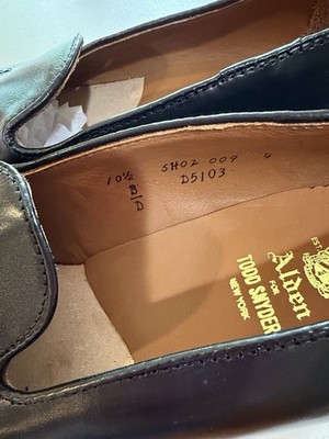 Alden D5103