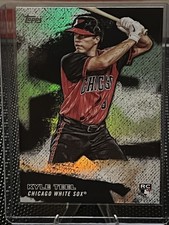Topps 2025 Bowman Chrome Prospects Kyle Teel White Sox Rookie #BCP-118