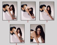 Sexy Megan Fox 2026 Poster