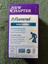 New Chapter Zyflammend 30 servings